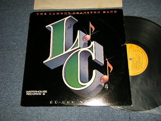 画像1: The Lamont Cranston Band - El-Cee-Notes (Ex+/Ex++ WOFC) / 1978 US AMERICA ORIGINAL Used LP 