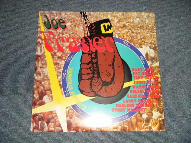 画像1: V.A. Various / OMNIBUS - JOE FRASIER PRESENTS (Sealed) / 1995? US AMERICA ORIGINAL "Brand New SEALED" LP  
