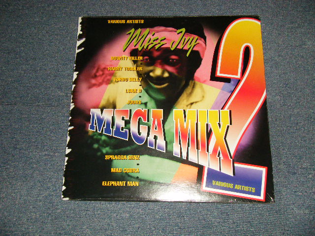 画像1: V.A. Various / OMNIBUS - Miss Ivy Mega Mix 2 (Sealed) / 1995 US AMERICA ORIGINAL "Brand New SEALED" LP  
