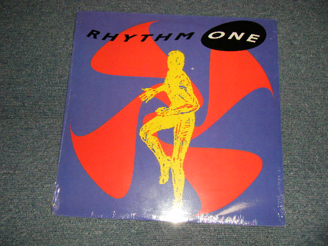 画像1: V.A. Various / OMNIBUS - RHYTHM ONE (Sealed) / US AMERICA ORIGINAL "Brand New SEALED" LP  