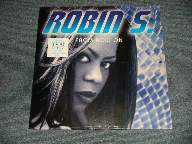 画像1: ROBIN S. - FROM NOW ON (SEALED)/ 1997 US AMERICA ORIGINAL "BRAND NEW SEALED" 2-LP-