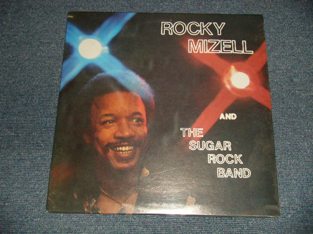 画像1: ROCKY MIZELL and The  SUGAR ROCK BAND - ROCKY MIZELL and The  SUGAR ROCK BAND (SEALED)/ 1977 US AMERICA ORIGINAL "BRAND NEW SEALED" LP-