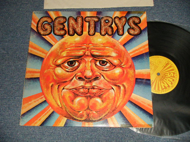 画像1: The GENTRYS - The GENTRYS (Ex+/Ex+++) / 1970 US AMERICA ORIGINAL Used LP 