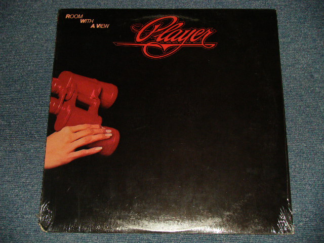 画像1: PLAYER - ROOM WITH THE VIEW (Sealed CUT OUT) / 1980 US AMERICA ORIGINAL "BRAND NEW SEALED" LP