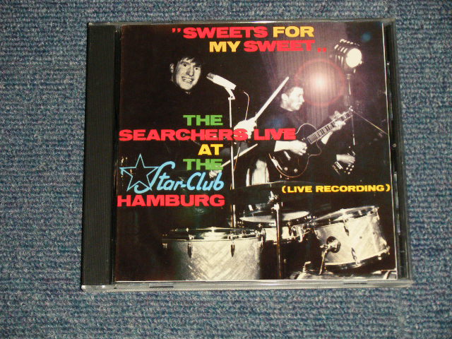 画像1: THE SEARCHERS - AT THE STAR-CLUB HAMBRUG (MINT-/MINT)  / GERMAN Used CD-R 