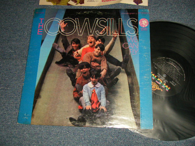 画像1: THE COWSILLS - WE CAN FLY (Ex/Ex++) / 1968 US AMERICA ORIGINAL Used LP 