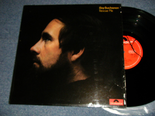 画像1: ROY BUCHANAN - RESCUE ME (Ex++/MINT- DMG LBL)   / 1974 UK ENGLAND ORIGINAL Used LP