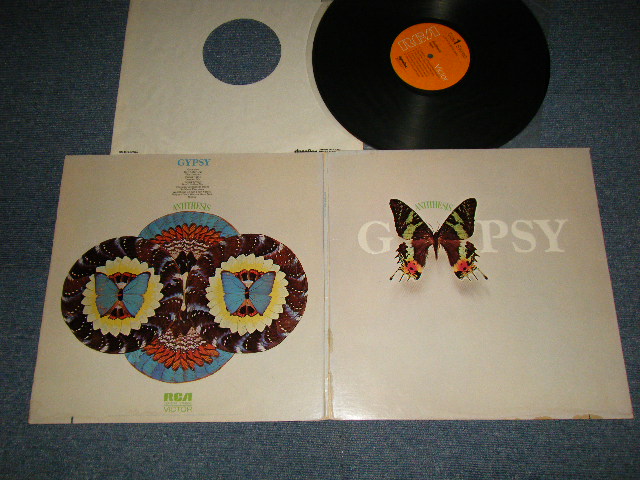 画像1: GYPSY - ANTITHESIS (Ex++/MINT- Cut out) / 1972 US AMERICA ORIGINAL Used LP