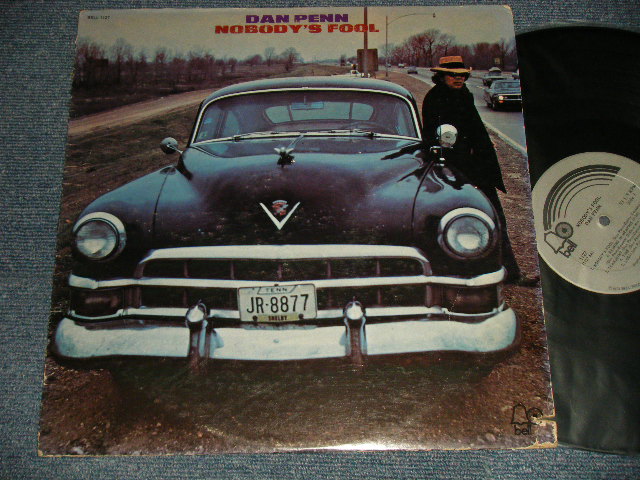 画像1: DAN PENN - NOBODY 'S FOOL (Ex++/Ex++ CUT OUT ) / 1973 US AMERICA ORIGINAL Used LP 