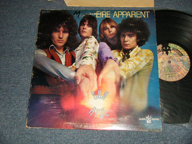 画像1: FIRE APPARENT - SUNRISE (Produced by JIMI HENDRIX)  (Ex/Ex+++ STOBC) / 1969 US AMERICA ORIGINAL Used LP 