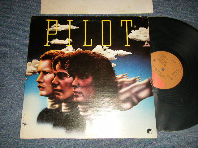 画像1: PILOT - PILOT(From The Album Of The Same Name) (1st DEBUTE Album)  (Ex+/Ex++ Looks:Ex+++ BB, EDSP) / 1974 US AMERICA ORIGINAL Used  LP 