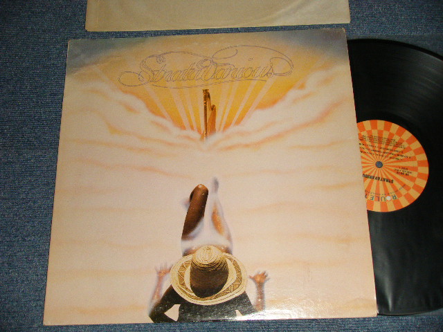 画像1: STRATAVARIOUS - STRATAVARIOUS (EROTIC DISCO) (Ex/Ex+++) / 1977 US AMERICA ORIGINAL Used LP 