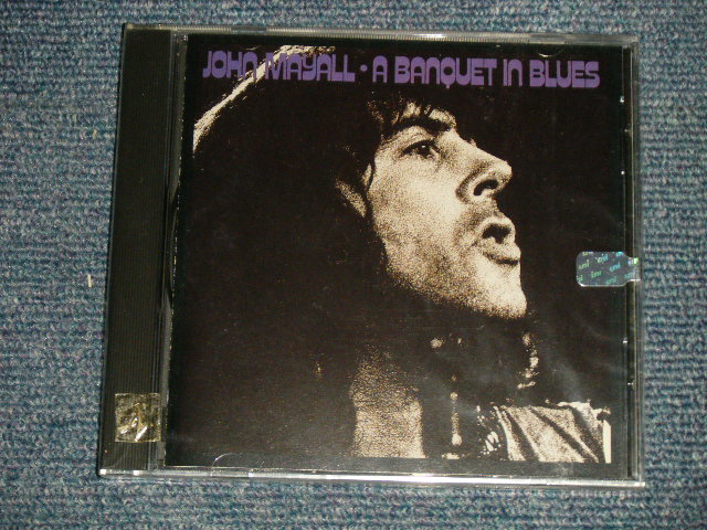 画像1: JOHN MAYALL - A BANQUET 'N' BLUES (SEALED)  / 1993 US AMERICA ORIGINAL  "BRAND NEW SEALED" CD