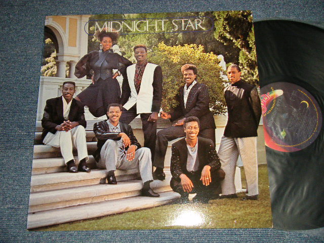 画像1: MIDNIGHT STAR - MIDNIGHT STAR (Ex++/Ex+++) / 1988 US AMERICA ORIGINAL Used LP