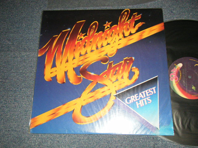 画像1: MIDNIGHT STAR - GREATEST HITS (Ex++/Ex+++) / 1987 US AMERICA ORIGINAL Used LP