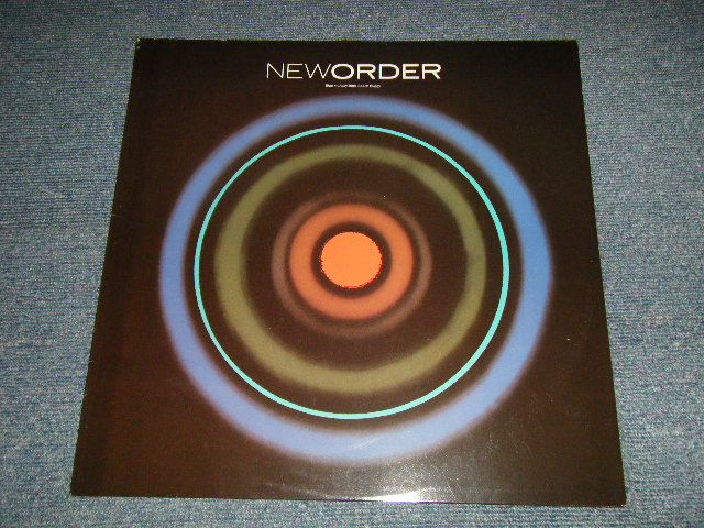 画像1: NEW ORDER - BLUE MONDAY : BEACH BUGGY (With BLACK INNER)  (Ex+++/Ex+++) / 1988 EUROPE ORIGINAL Used 12"