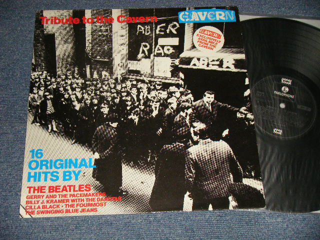 画像1: V.A. The BEATLES + VARIOUS - TRIBUTE TO THE CAVERN (MINT-/MINT-) / 1984 UK ENGLAND ORIGINAL Used LP