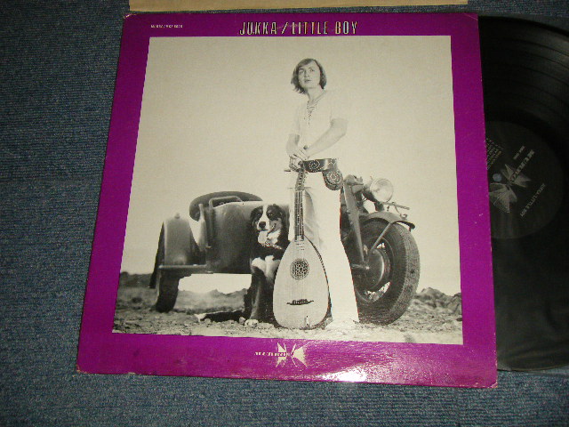 画像1: JUKKA KUOPPAMAKI (FINISH SSW) - LITTLE BOY (Ex++/MINT-) / 1972 US AMERICA ORIGINAL ORIGINAL Used LP 