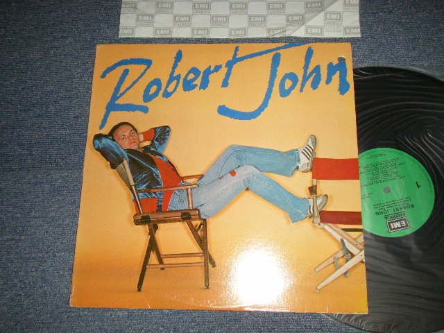 画像1: ROBERT JOHN - ROBERT JOHN (Ex++/MINT- BB for PROMO) / 1979 US AMERICA ORIGINAL "PROMO" Used LP 