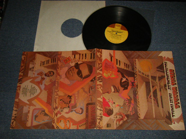 画像1: STEVIE WONDER - FULFILLINGHESS FIRST FINALE (Ex+++/MINT-~Ex+++) / 1974 US AMERICA ORIGINAL Used LP
