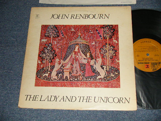 画像1: JON RENBOURN - THE LADY & THE UNION (Ex+/Ex+++) / 1970 SCANADA ORIGINAL Used LP 