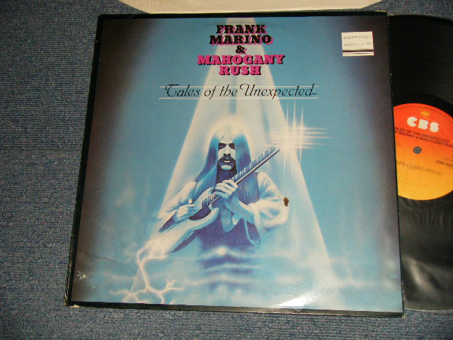 画像1: FRANK MARINO &  MAHOGANY RUSH - TALES  OF THE UNEXPECTED (Ex++/MINT-STOFC, WEAROFC) / 1979 HOLLAND ORIGINAL Used LP