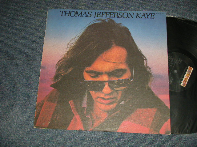 画像1: THOMAS JEFFERSON KAY - THOMAS JEFFERSON KAY (Ex++/Ex++) / 1973 US AMERICA ORIGINAL Used LP 