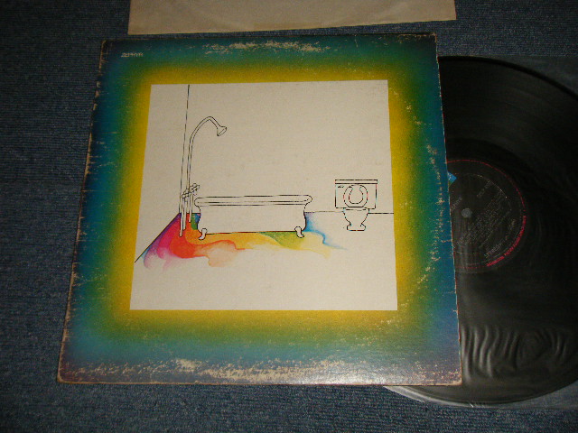 画像1: ZEPHYR (TOMMY BOLIN) - ZEPHYR (VG+/Ex+++) / 1969 US AMERICA ORIGINAL "SINGLE COVER" Used LP