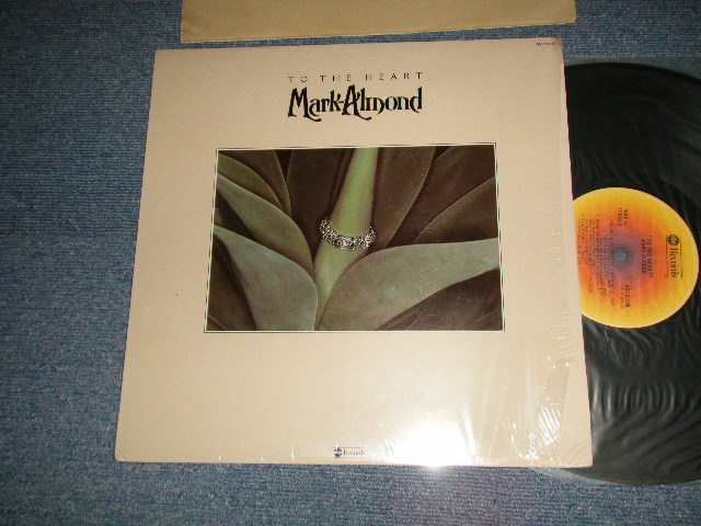 画像1: MARK-ALMOND - TO THE HEART (With CUSTOM INNER SLEEVE)  (Ex++/MINT-) / 1976  US AMERICA ORIGINAL Used LP