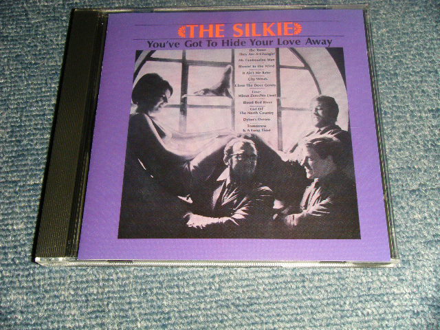 画像1: The SILKIE - You've Got To Hide Your Love Away (MINT-/MINT) / 1996 US AMERICA ORIGINAL Used CD