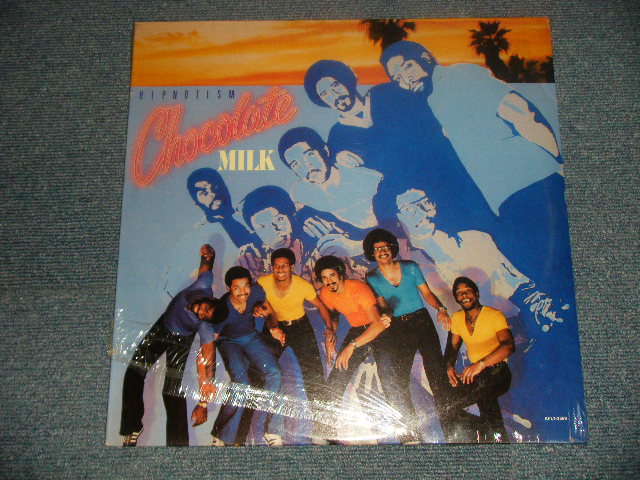 画像1: CHOCOLATE MILK - HIPNOTISM(SEALED) / 197990 US AMERICA ORIGINAL "PROMO"  "BRAND NEW SEALED" LP