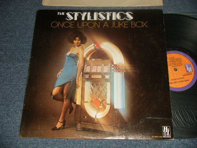 画像1: The STYLISTICS - ONCE AGAIN A JUKEBOX (Ex+/Ex++) / 1976 US AMERICA ORIGINAL Used LP 