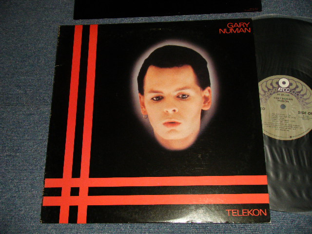 画像1: GARY NEWMAN - TELEKON (With CUSTOM INNER SLEEVE) (Ex+/MINT-) / 1980 US AMERICA ORIGINAL Used LP