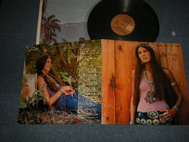 画像1: RITA COOLIDGE - THE LADY'S NOT FOR SALE  (Ex/Ex++ Looks:Ex+++) / 1972 US AMERICA ORIGINAL 1st Press "BROWN  Label" Used LP 