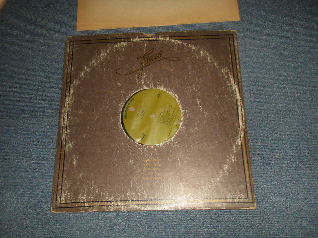 画像1: FACES - LONG PLAYER  (VG/Ex+ B-3:VG+++) / 1972 US AMERICA ORIGINAL 1st Press "GREEN with WB Logo on Top" Label  Used LP 
