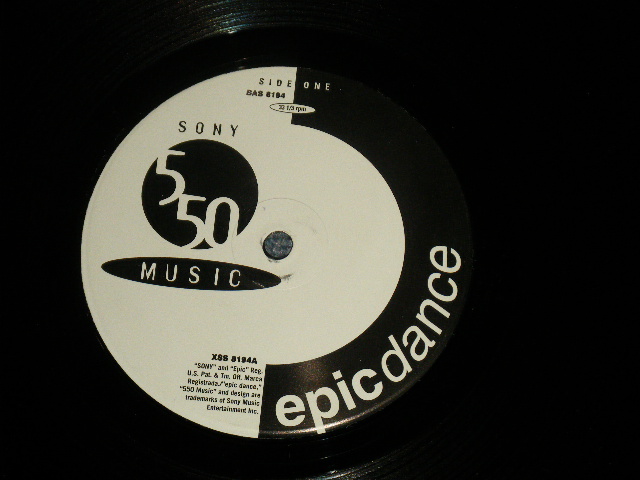 画像1: CELINE DION  - IT'S ALL COMINGBACK TO ME NOW (-/Ex+++) / 1996 US AMERICA ORIGIAL "PROMO ONLY" Used 12" Single
