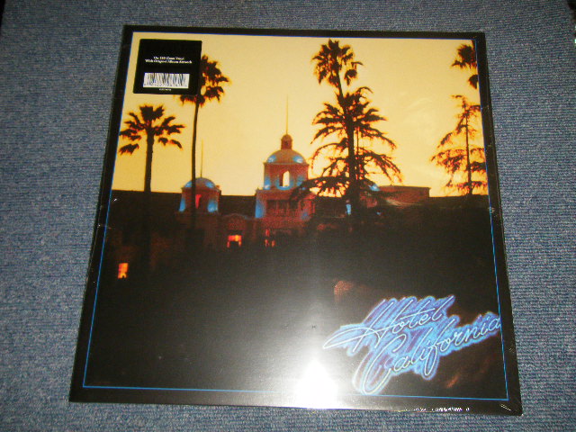 画像1: EAGLES - HOTEL CALIFORNIA (ORIGINAL ARTWORK) (SEALED) / 2014 REISSUE "180 Gram" "BRAND NEW SEALED" LP