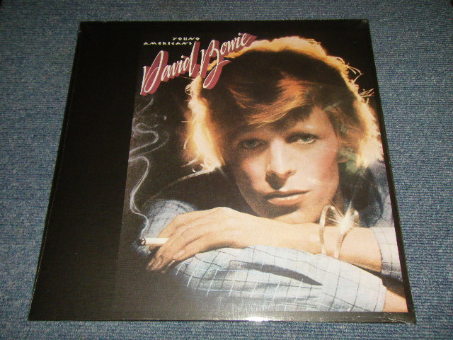 画像1: DAVID BOWIE - YOUNG AMERICAS (SEALED)  /  2020 GERMANY /  WORLDWIDE REISSUE "BRAND NEW SEALED" LP