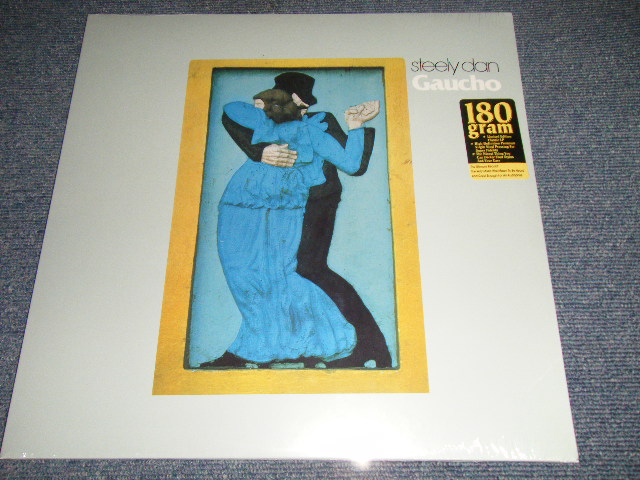 画像1: STEELY DAN - GAUCHO (SEALED) / 2023 REISSUE "180Gram" "BRAND NEW SEALED" LP