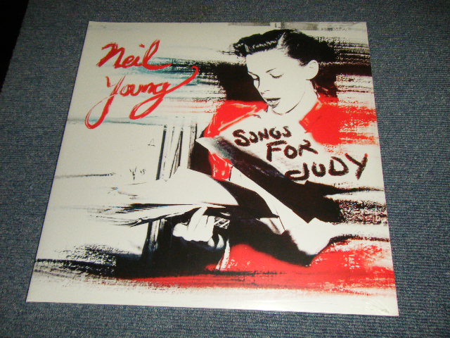 画像1: NEIL YOUNG - SONGS FOR JUDY (SEALED) / 2018 US AMERICA ORIGINAL "BRAND NEW SEALED" 2-LP