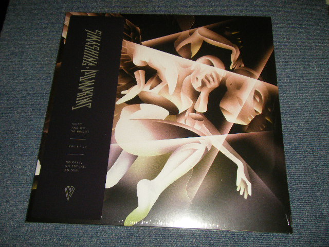 画像1: SMASHING PUMPKINS - SHINY AND OH SO BRIGHT (SEALED) / 2018 EOUROPE & WORLDWIDE ORIGINAL "180 Gram" "BRAND NEW SEALED" 2-LP 