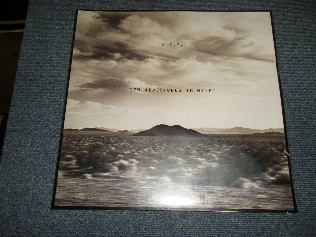 画像1: R.E.M. - NEW ADVENTURES IN HI-FI (SEALED)   / 2021 US AMERICA REISSUE "REMASTERED" "25th ANNIVERSARY" "180 Gram" " BRAND NEW SEAED" LP