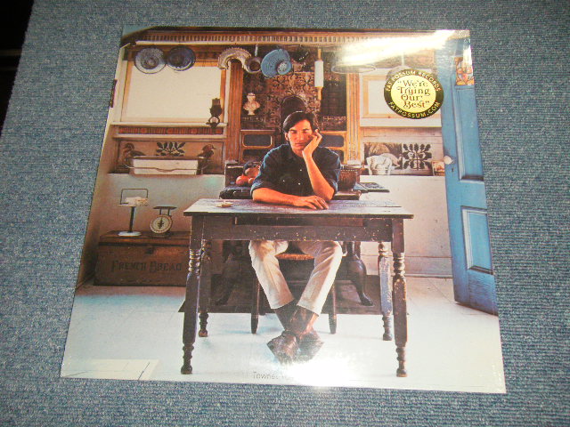 画像1: TOWNES VAN ZANDT - TOWNES VAN ZANDT (Sealed) / 2007 US AMERICA REISSUE "180 Gram" "BRAND NEW SEALED" LP