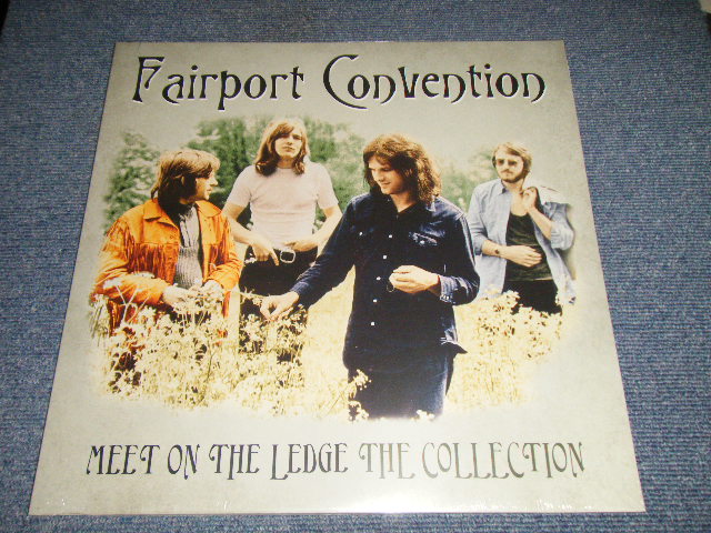 画像1: FAIRPORT CONVENTION - MEET ON THE EDGE  THE COLLECTION (SEALED) / 2019 EUROPE "BRAND NEW SEALED" LP