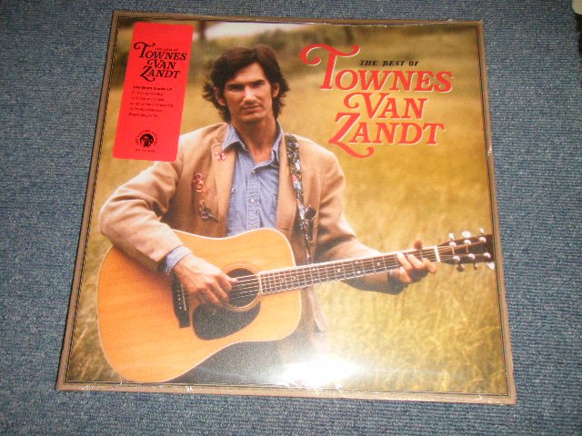 画像1: TOWNES VAN ZANDT - THE BEST OF (Sealed) / 2019 US AMERICA ORIGINAL "BRAND NEW SEALED" 2-LP