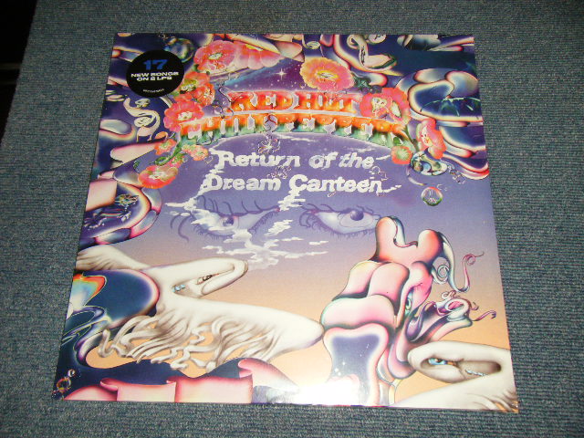 画像1: RED HOT CHILI PEPPERS - RETURN OF THE DREAM CANTEEN (SEALED) / 2022 EUROPE GERMANY ORIGINAL  "BRAND NEW SEALED" LP