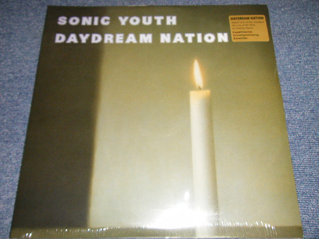 画像1: SONIC YOUTH - DAYDREAM NATION (SEALED) / 2014 US AMERICA REISSUE "BRAND NEW SEALED" 2-LP