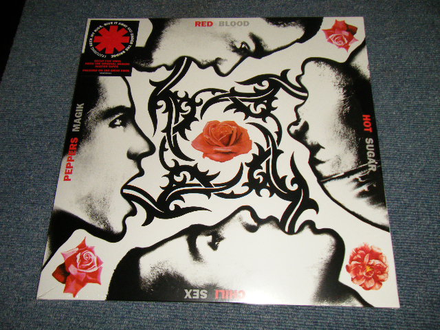Red Hot Chili Peppers – Blood Sugar Sex Magik – 2 x Vinyl