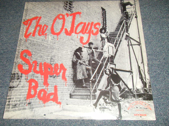画像1: THE O'JAYS - SUPER BAD (SEALED) / 1973 US AMERICA REISSUE "BRAND NEW SEALED" LP