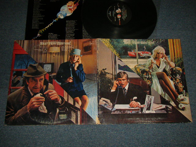 画像1: 10CC 10 CC - HOW DARE YOU! (With CUSTOM INNER SLEEVE) (Ex+/Ex++) / 1976 US AMERICA ORIGINAL Used LP